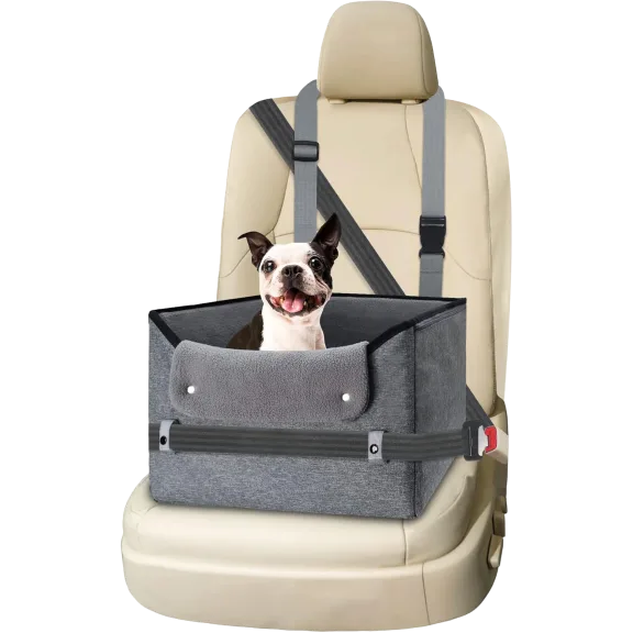 Kallodear Dog Car Seat for Small and Medium Dogs