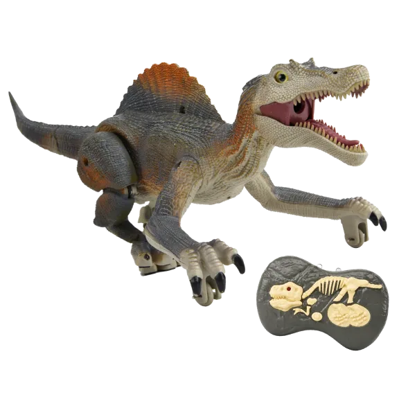 Smithsonian by Odyssey Toys Spinosaurus with Remote Control