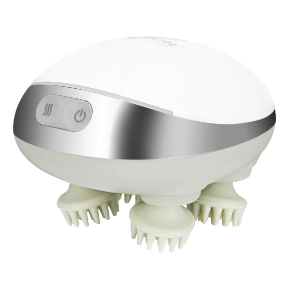 VEVOR Waterproof Heated Scalp Massager