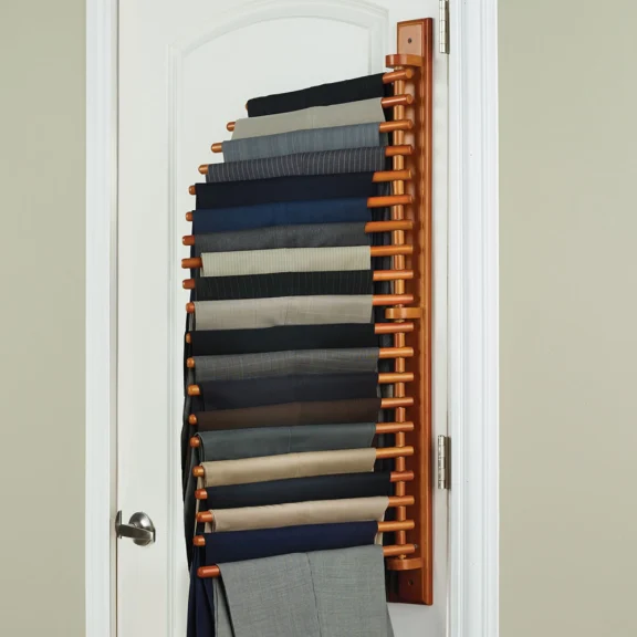 The Closet Organizing Trouser Rack