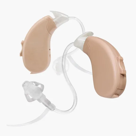 The Noise Reduction Over The Ear Hearing Aids