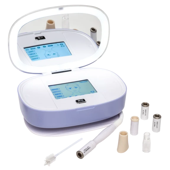 Trophy Skin UltradermMD 3-in-1 Home Spa Facial Device