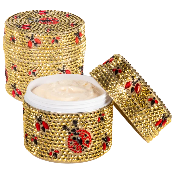 2-Pack: PRAI Beauty 24K Gold Wrinkle Repair Cream