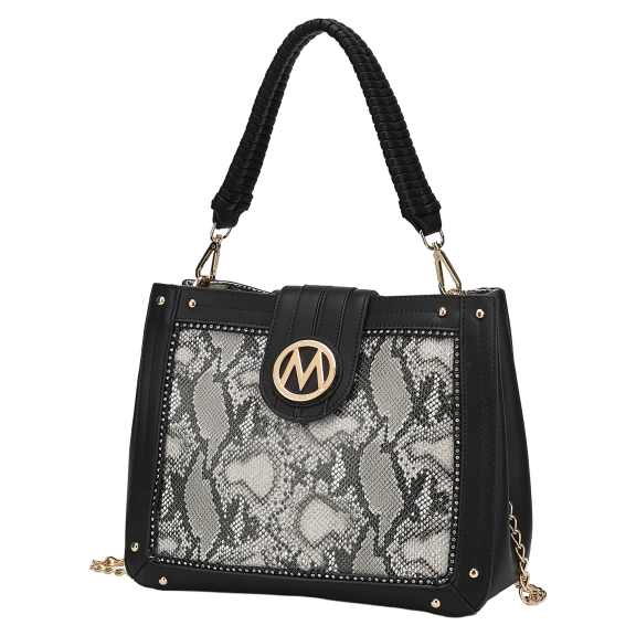 MKF Collection Kamala Shoulder Bag by Mia K