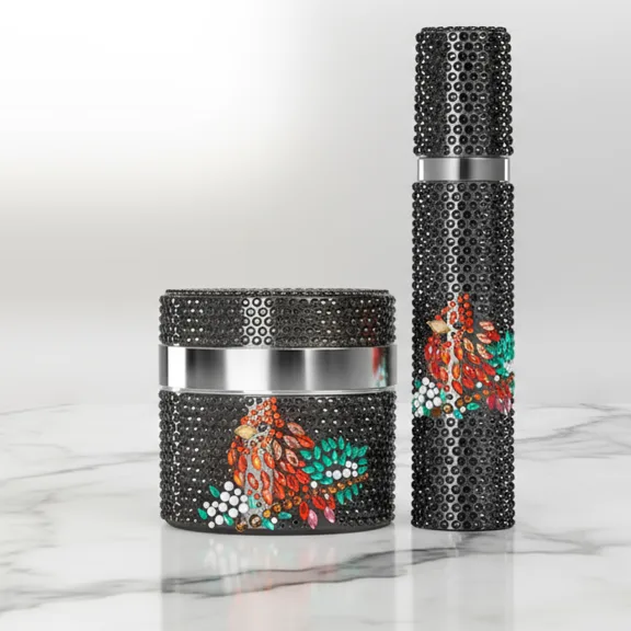 The Night Renewal Serum And Cream