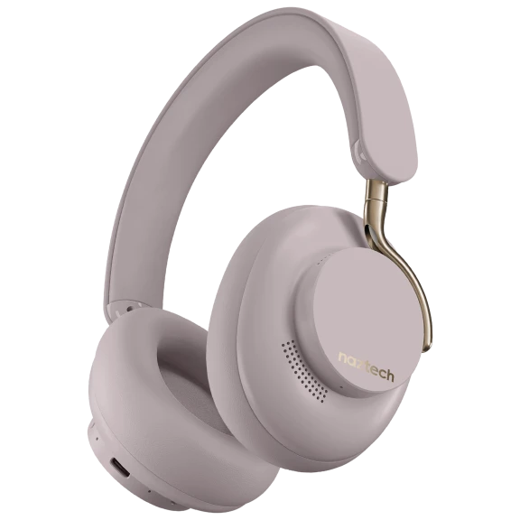 Naztech Aura 360 ANC Wireless Noise Cancelling Headphones