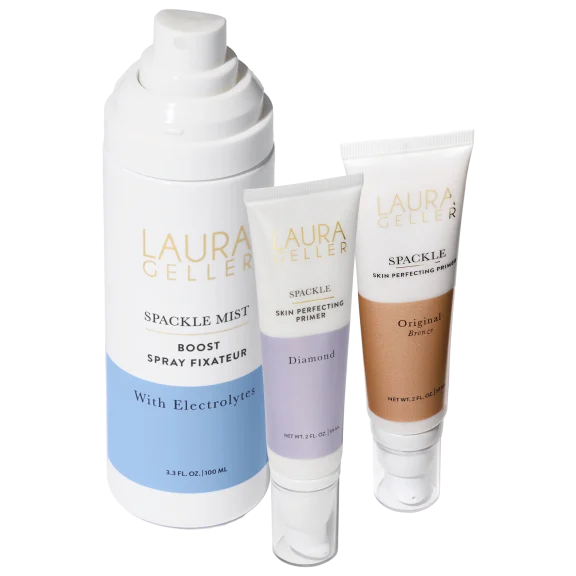 Laura Geller Luxe 3-Piece Prep Set