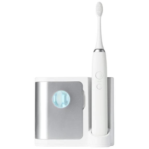 Vanity Planet Elements Ultrasonic Electric Toothbrush with UV Sanitizing Base