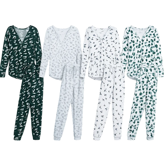 AQS Women's Pajama Set