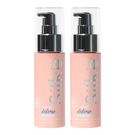 Paquete de 2: Sleek'e Silk'e Suero Protector Capilar (50 ml)