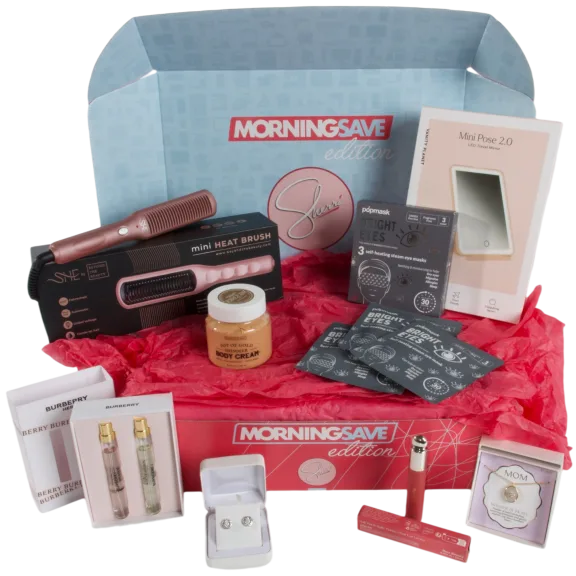 MorningSave Edition: Sherri's Pop-Up Shop