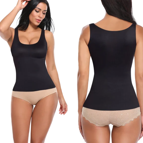 Extreme Fit Womens Slimming Support Compression Shaping Tank Top