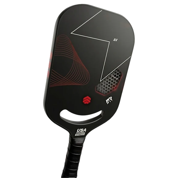 The Unibody Carbon Fiber Pickleball Paddle