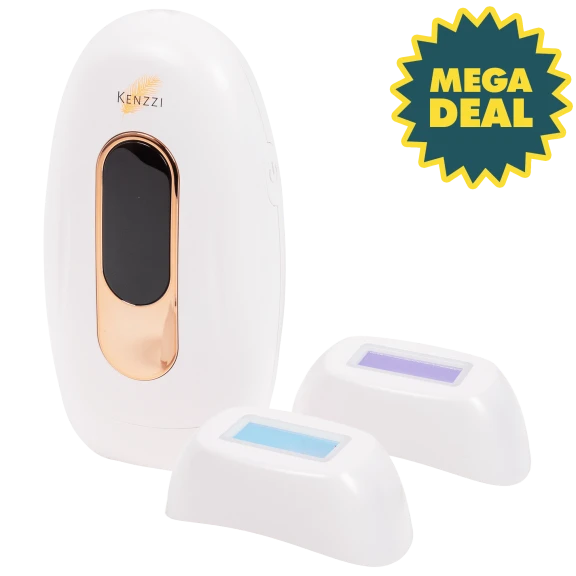 Kenzzi IPL Multi Pro+ Hair Removal Handset