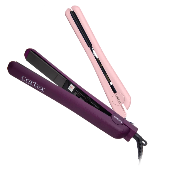 Cortex 1.25" Flat Iron Fall Collection