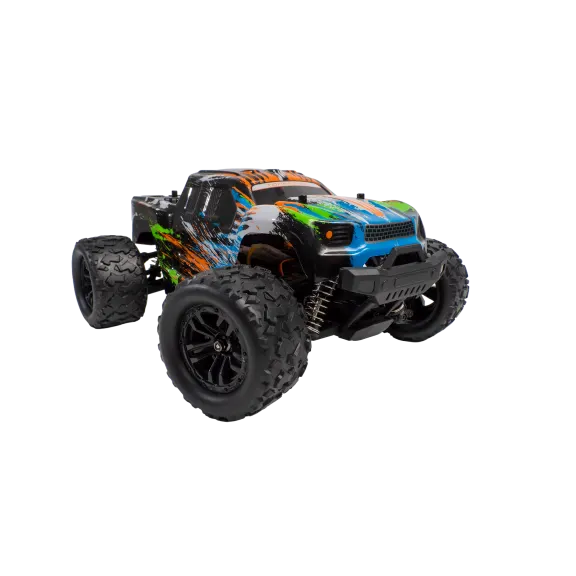 The Ripper Remote Control Speed Truck