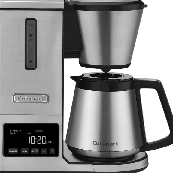 Cuisinart PurePrecision 8-Cup Pour-Over Thermal Coffee Brewer