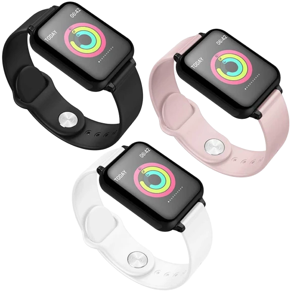 Vista Smart Fit Total Wellness And Sports Activity Watch