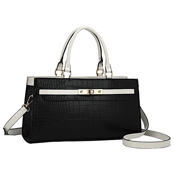 MKF Collection Colby Satchel Bag by Mia K.