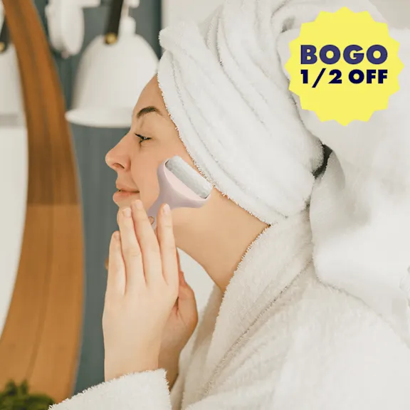 Seeboo Ice Face Roller Massager