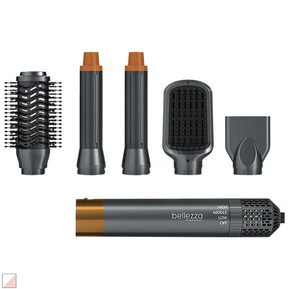 Bellezza 5-In-1 Multistyler