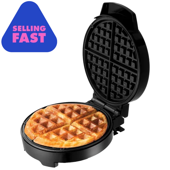 Lumme Waffle Maker