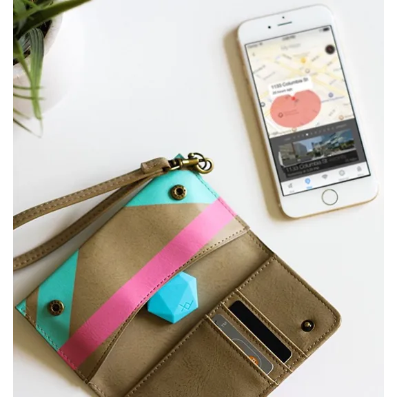 3-Pack: XY Find It Personal Bluetooth Trackers