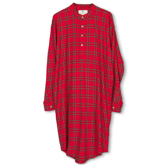 The Genuine Irish Flannel Nightshirt