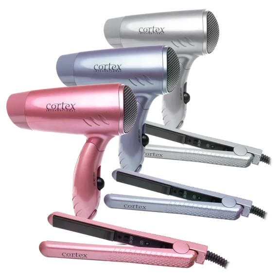 Cortex Travel Dryer & Iron Duo
