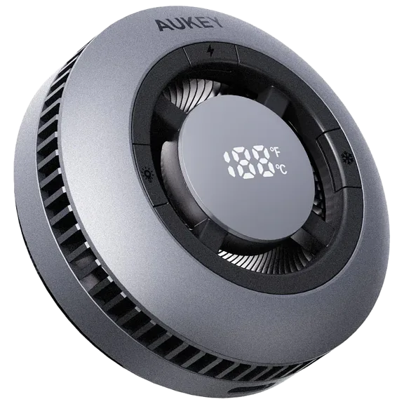 The Cooling Charging Pad