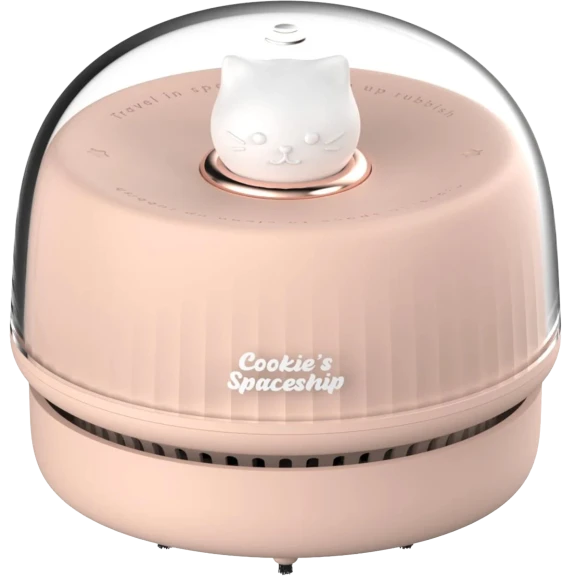 Multitasky Kitty Aspiradora de Escritorio