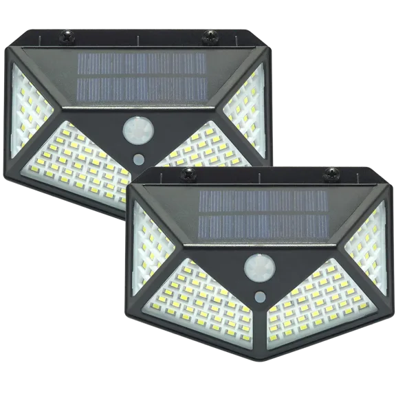 The Solar Prism Motion Lights