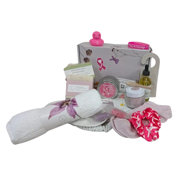 The Breast Cancer Research Gift Set