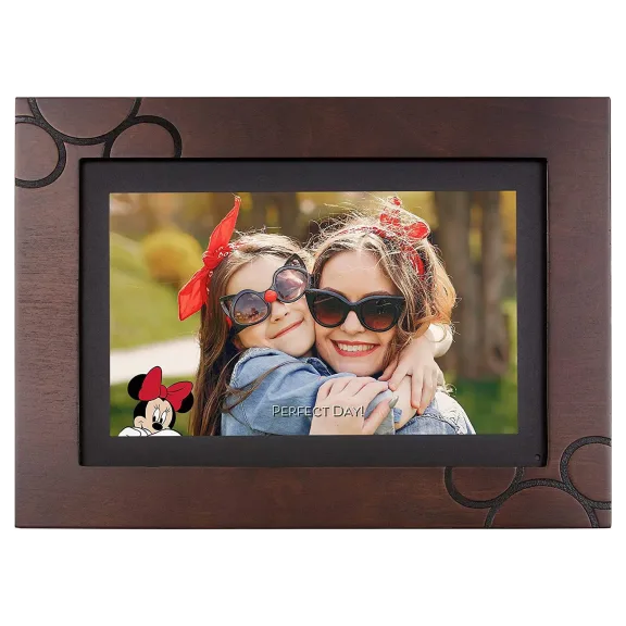 Disney Classic Mickey Mouse PhotoShare 8" WiFi Digital Photo Frame