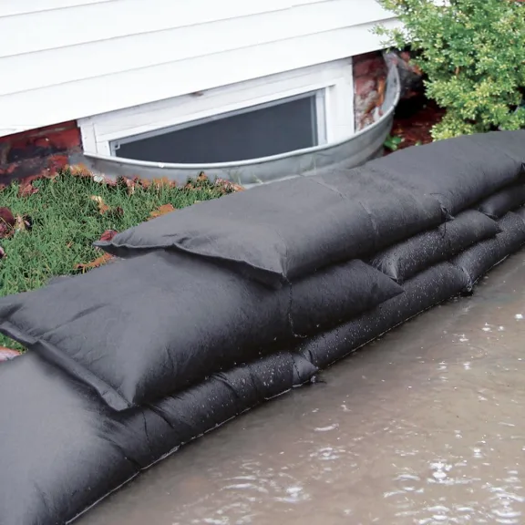 The Instant Water Activated Sandless Sandbags