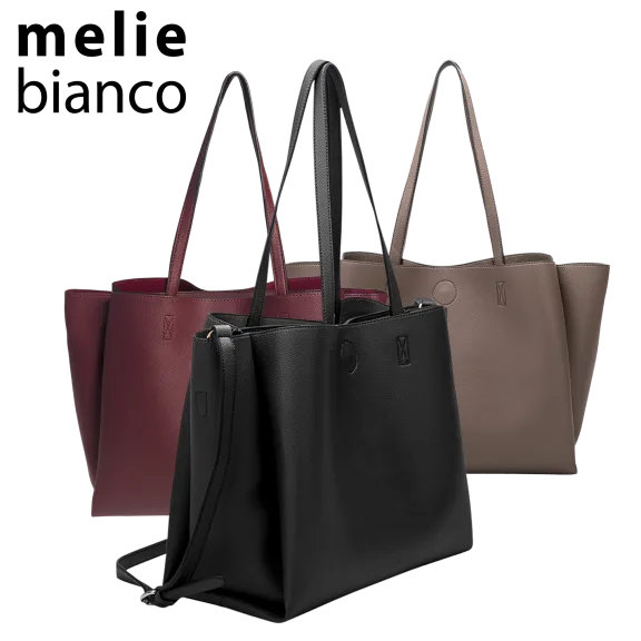MorningSave Melie Bianco Alessia Medium Shoulder Bag