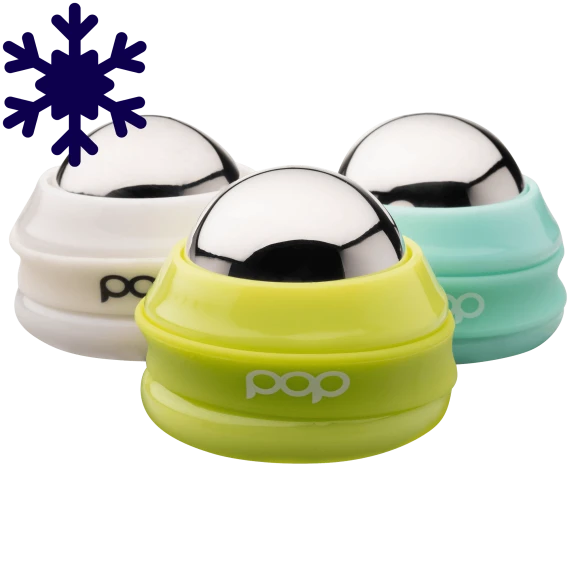 3-Pack: Pop Sonic De-Puff Cooling & Heating Sphere