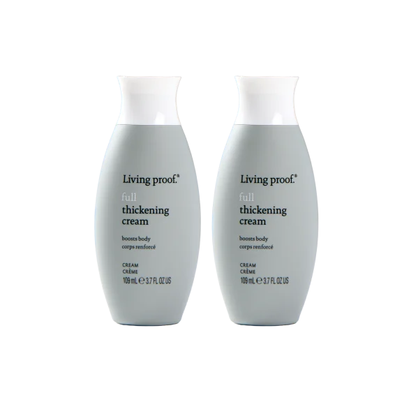 2-Pack: Living Proof Full Thickening Cream