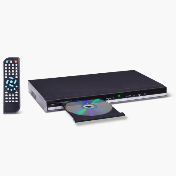 The HD Upconversion DVD Player