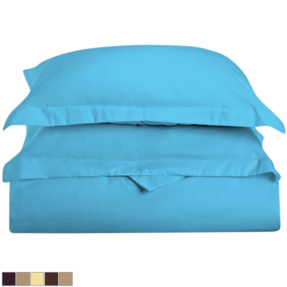 Luxury Home 3-Piece Super Soft Duvet Set