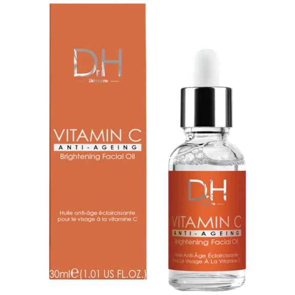 Dr H Vitamin C Brightening Facial Oil
