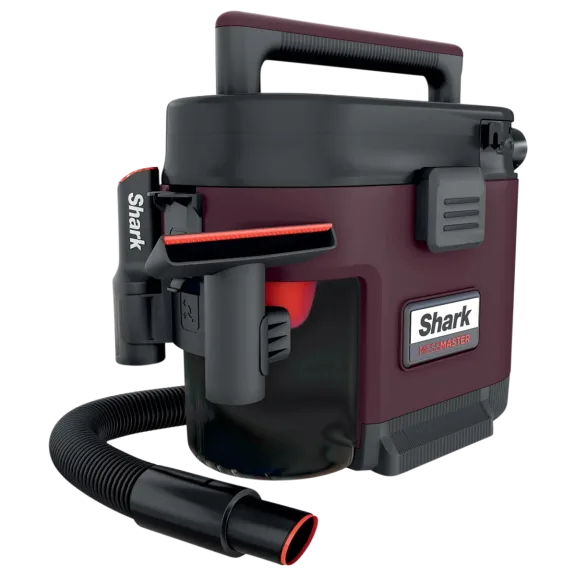 Shark MessMaster Wet/Dry Vacuum 1 Gallon Tank (Refurbished)