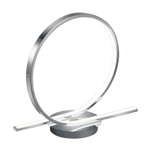 The Color-Changing Ribbon Lamp