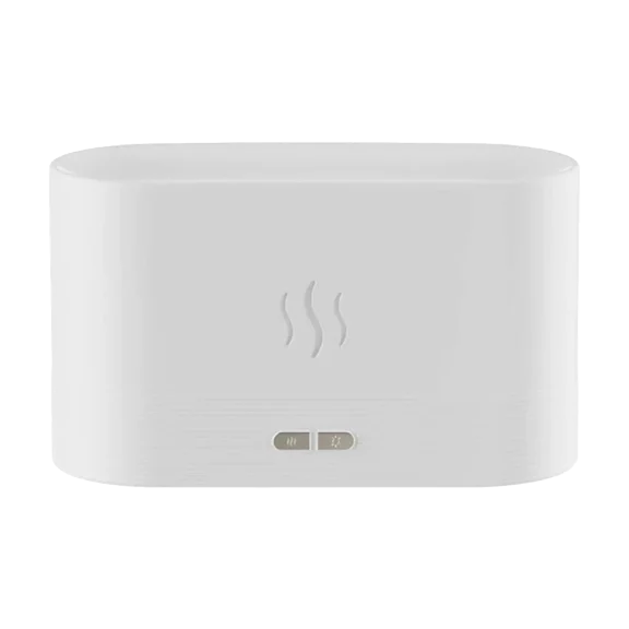 Multitasky Fireplace Humidifier Lamp