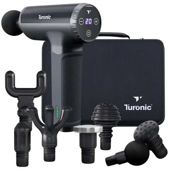 The Quietly Powerful Massage Gun