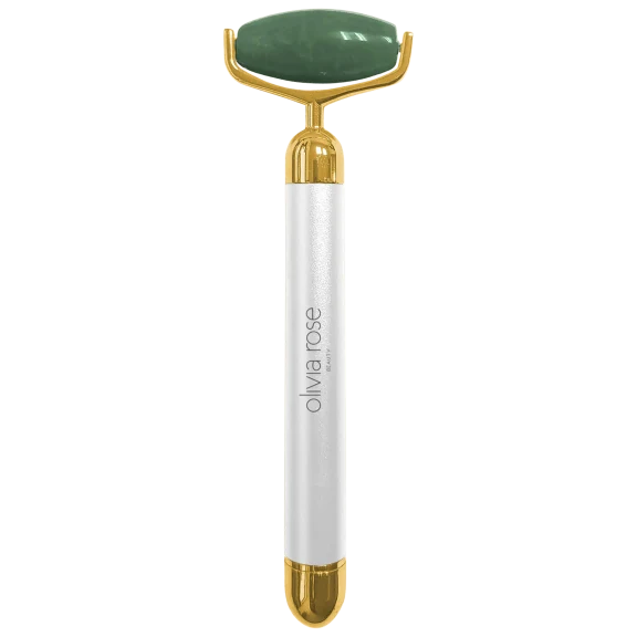 Olivia Rose Electric Jade Roller