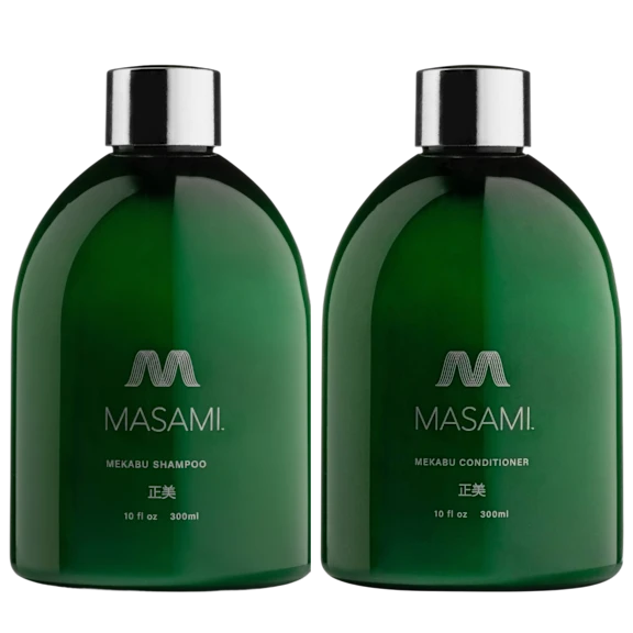 MASAMI Mekabu Hydrating Shampoo or Conditioner