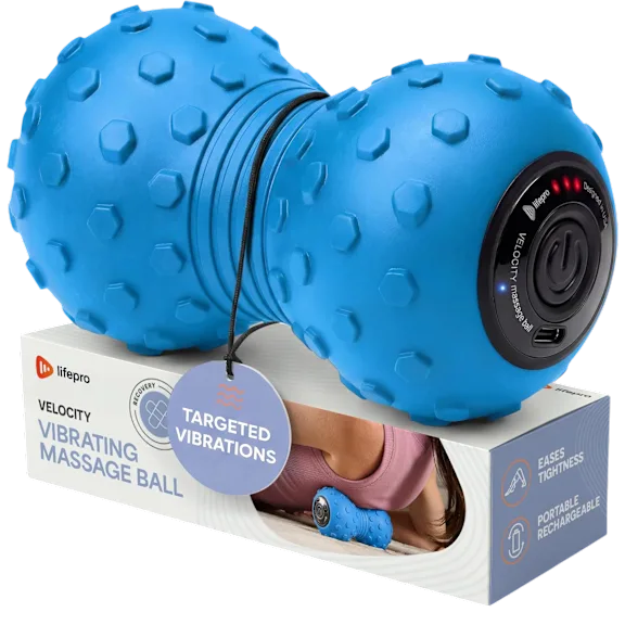 The Vibrating Recovery Massage Ball