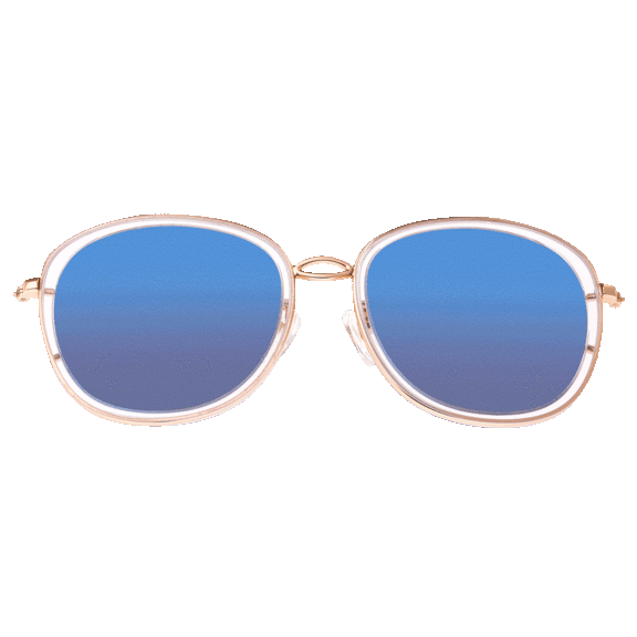 Bertha Scarlett Polarized Sunglasses