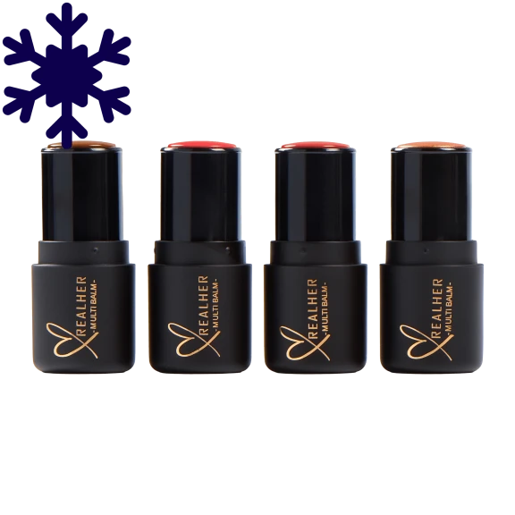 RealHer Endless Possibilities 4-Piece Cream Contour Set